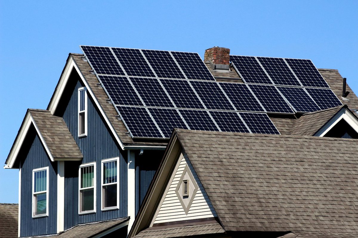 Zonnepanelen leverancier/installateur in Erp
