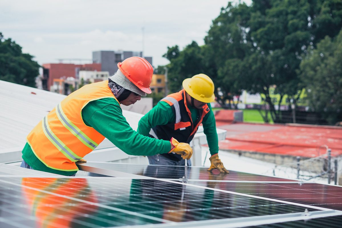 Zonnepanelen leverancier/installateur in Poortugaal